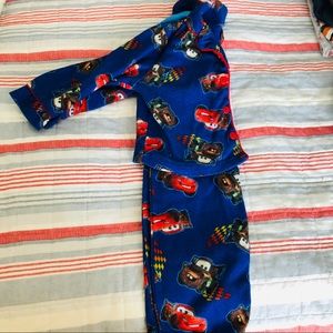 Disney’s “Cars” Pajamas